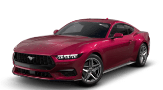2026 Ford Mustang® External Image 2